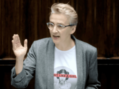 Skandaliczne, co padło na antenie Radia Zet. Widzów aż zamurowało, naprawdę wypaliła to o Nawrockim