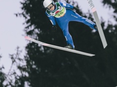 Skoki narciarskie: Dobre występy Polaków w Pucharze Kontynentalnym