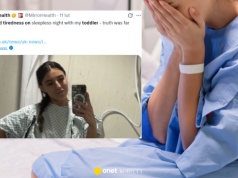 Myślała, że organizm wraca do normy po zakończeniu karmienia piersią. To był nowotwór