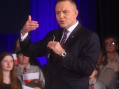 Majmurek: Nawrocki zmienił ton.  Zadziałał nacisk Amerykanów?