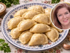 Pierogi z przepisu Dowbor są 10x lepsze niż ruskie. Króluje w nich taki farsz