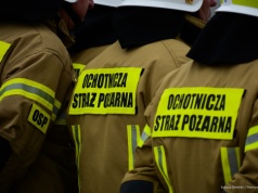 Nowela KSRG. Kierowanie interwencyjne tylko dla strażaków-ratowników