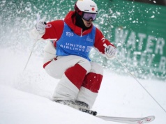 Pierwsze złoto dla Kanady. Kingsbury triumfuje w muldach