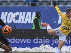 Lechia śrubuje rekordy. Mena bohaterem, Motor pokonany po dreszczowcu