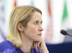 Kallas: państwa UE nie są gotowe, by wskazać datę przystąpienia Ukrainy do Unii