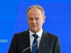Tusk do Nawrockiego jeszcze tak się nie zwracał. "Od moich wnuczek wara"