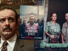 "Ołowiane dzieci", serial inspirowany wydarzeniami ze Śląska, szybko osiągnął dużą popularność