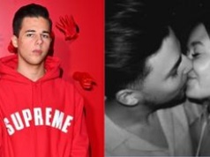 Allan Krupa CAŁUJE SIĘ Z NOWĄ DZIEWCZYNĄ. Miłość kwitnie? (FOTO)