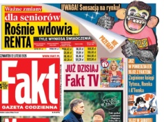 Tytus wraca do kiosków. "Zaginione księgi" w Fakcie