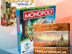 Allegro Days luty 2026. Przegląd ofert na tanie gry planszowe