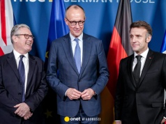 "Dlaczego nie?". Europa coraz głośniej mówi o własnej broni jądrowej. Nie wszystkim się to podoba