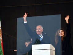 Setki tysięcy osób w Toronto na marszu solidarności z Iranem