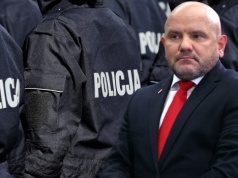 Policja reaguje na wpis posła PiS. "Stanowczy sprzeciw"