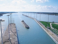 Największa wyspa rzeczna w Europie. Na jakiej rzece się znajduje?