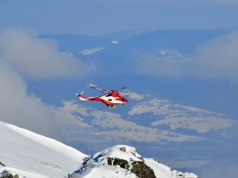 Turysty w Tatrach szukały dziesiątki ratowników. Tragiczny finał
