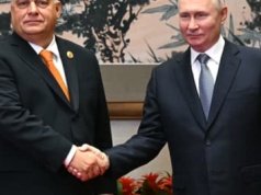 Orbán: Powinniśmy bać się Brukseli, a nie Wschodu