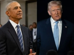 "Nie widać wstydu". Obama o filmie, który opublikował Trump