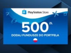 Doładowanie PSN 50 PLN do PlayStation Store za 45,90 zł, 500 PLN za 458,88 zł w Instant Gaming