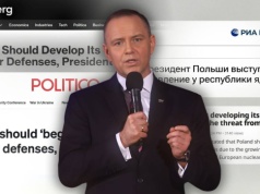 Słowa Nawrockiego obiegły światowe media. "Nie jest już niezawodnym partnerem"