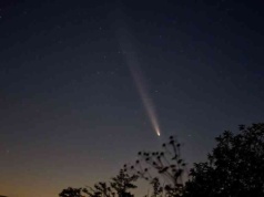 Mnich z XI wieku wyprzedził astronomów? Kto odkrył Kometę Halleya