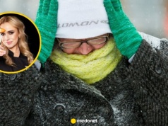 Od zimna można dostać udaru? Neurolog potwierdza: człowiek wręcz bał się iść do pracy