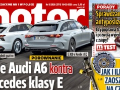 „Motor” nr 8/2026 – zapowiedź numeru