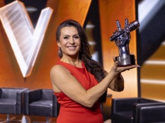 Violetta Kapcewicz najlepsza w finale „The Voice Senior”