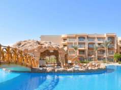 Egipski relaks w 5* hotelu z aquaparkiem 🌊🏖️ All inclusive za 2002 PLN 😍