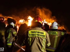 Miliony na wsparcia dla PSP i OSP. Tego chce Polska 2050