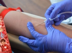 Oddaj krew w walentynkowej atmosferze. W OSP Tuchomie na ludzi „z sercem” czekają niespodzianki