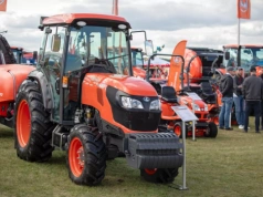 Rejestracje ciągników w styczniu 2026. TOP5 marek wybieranych przez rolników