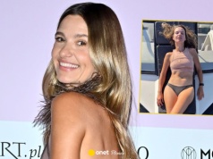 Padło pytanie o wagę. Joanna Koroniewska nie zwlekała z odpowiedzią