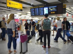 Rekordowy poziom zadowolenia z podróży lotniczych. Coraz mniej skarg