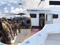 Kluczowy tankowiec w rękach USA. Wielka akcja na wodach międzynarodowych