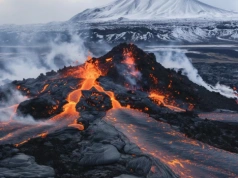 Wulkany budzą się po latach snu. Naukowcy ostrzegają
