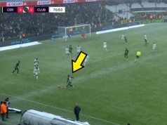 Kuriozalna bramka w Belgii. Nie taki był zamiar