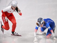 Igrzyska 2026. Pigeon odpadł w półfinale, happy end w biegu Topolskiej