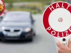 Polak zatrzymany na niemieckiej granicy. Policja odkryła kradzież audi, a potem był jeszcze większy zwrot akcji