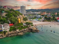 Tajlandia mniej znana ☀️🌴 Hua Hin na 10 dni za 3738 PLN (loty z bagażem + ⭐⭐⭐⭐ hotel z basenem i prywatną plażą) 💦👙