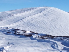 Wśród tych szczytów nie znajdziesz nikogo. Mieszka tam zaledwie jedna rodzina