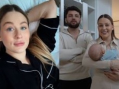 Andziaks zdradziła IMIĘ SYNA!