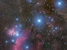 Gwiazdy 200 tys. razy jaśniejsze niż Słońce. Zimą koniecznie spójrz w niebo