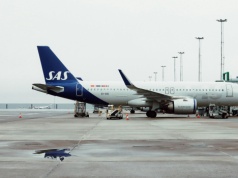 Świat: Sceny grozy po starcie samolotu. Na pokładzie wybuchł pożar