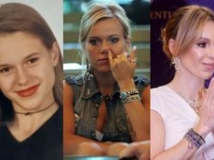 Doda kończy 42 lata. Tak zmieniała się naczelna skandalistka rodzimego show-biznesu (STARE ZDJĘCIA)