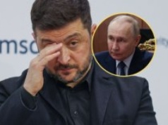 Zełenski ma złe wieści dla Putina. "Nie ma dużo czasu"