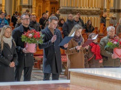 „Gdzie jest Bóg, tam miłość dojrzewa” – święto zakochanych w licheńskim sanktuarium