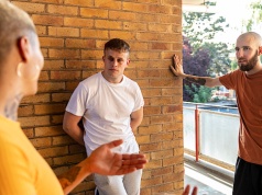 Maria Kubiak o sąsiedzkich relacjach