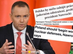 Światowe media reagują na słowa Karola Nawrockiego. "Odparł lekceważąco"