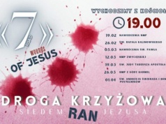 Wieczorne Drogi Krzyżowe przejdą ulicami Częstochowy. Honoratki zapraszają do wspólnej modlitwy