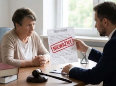 Testament może stać się nieważny. W tych sytuacjach traci swoją moc prawną